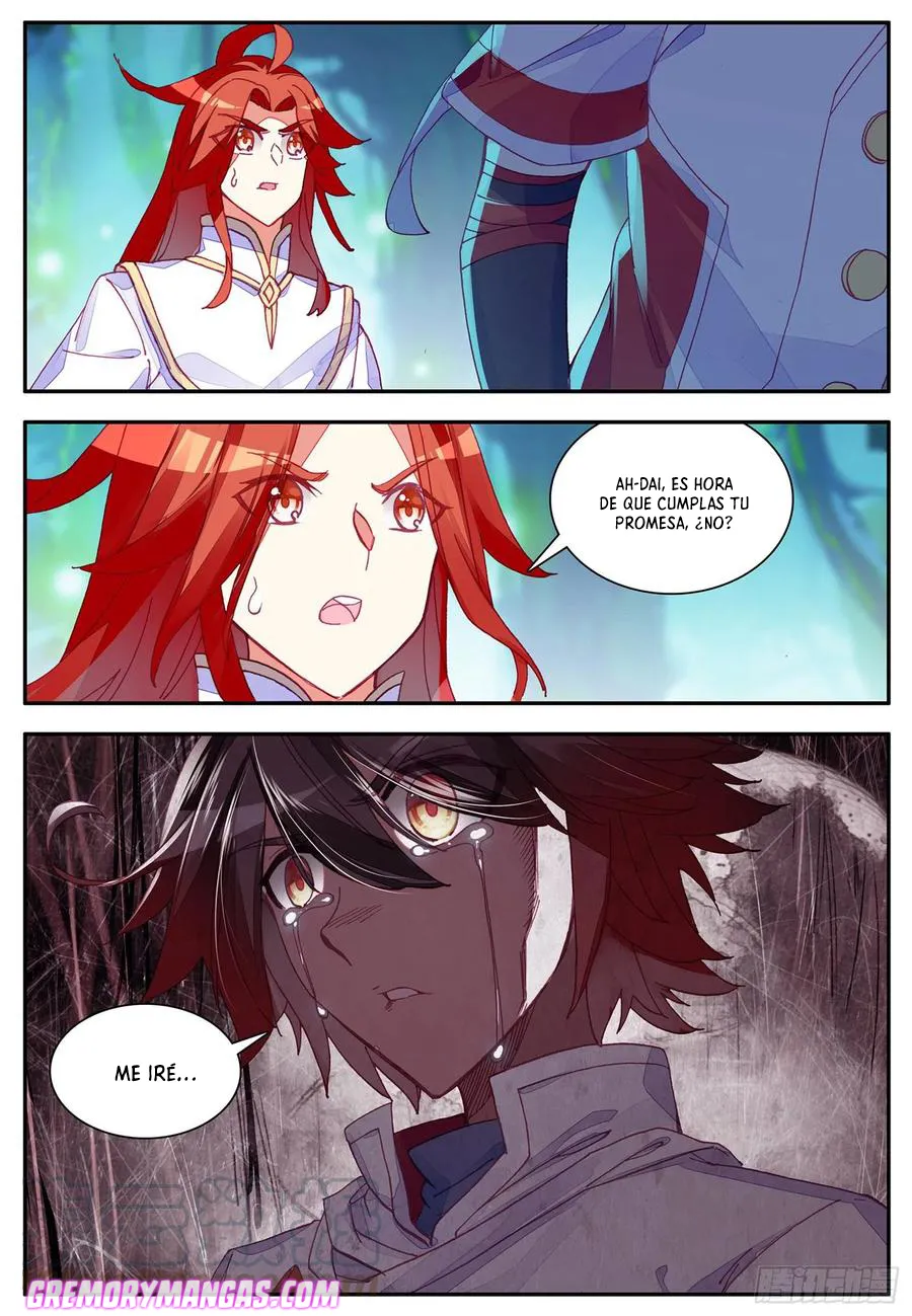Good Reaper Capítulo 117.5 en Línea - página 10