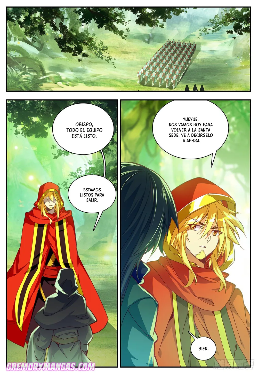 Good Reaper Capítulo 118 en Línea - página 2