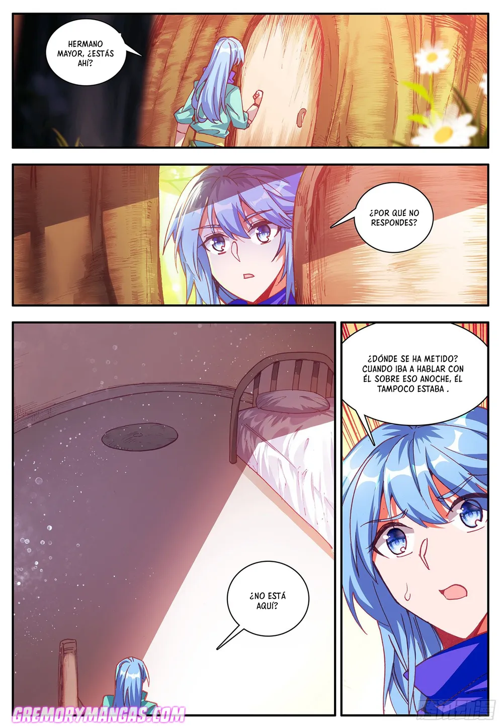Good Reaper Capítulo 118 en Línea - página 3