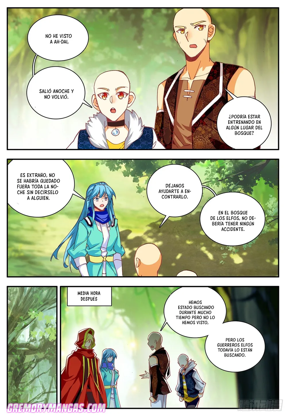 Good Reaper Capítulo 118 en Línea - página 4