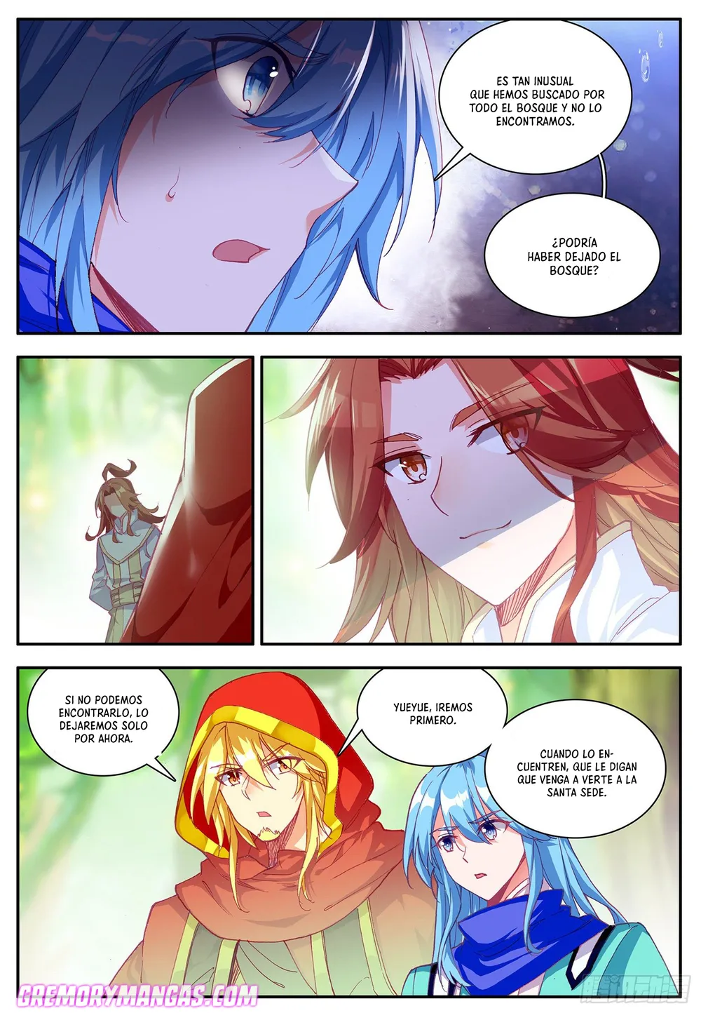 Good Reaper Capítulo 118 en Línea - página 5