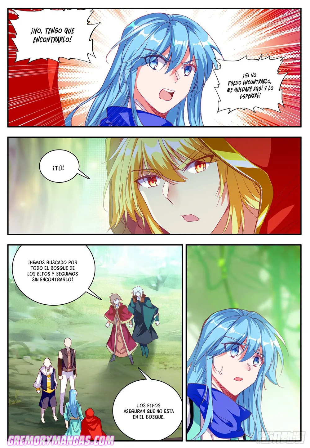 Good Reaper Capítulo 118 en Línea - página 6