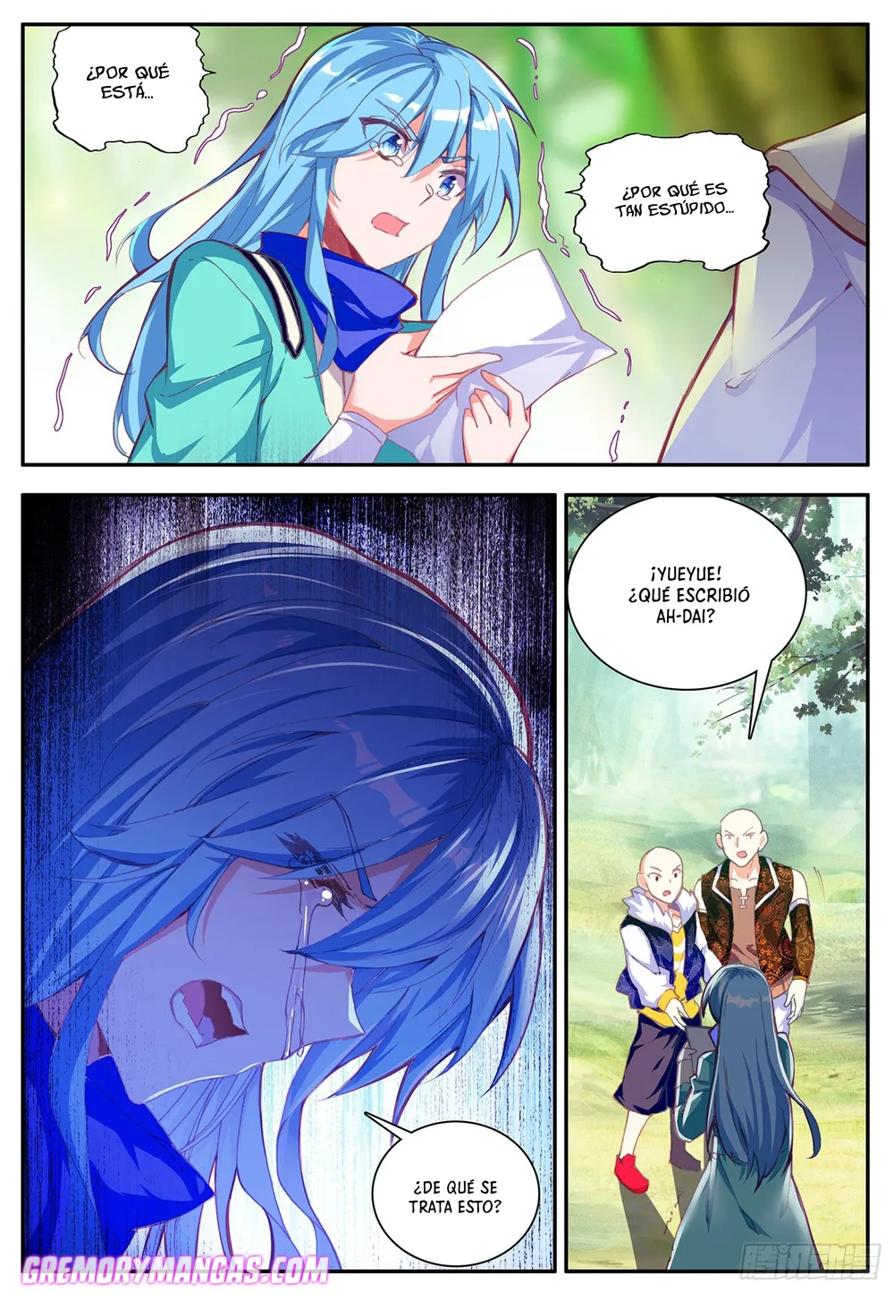 Good Reaper Capítulo 118 en Línea - página 9