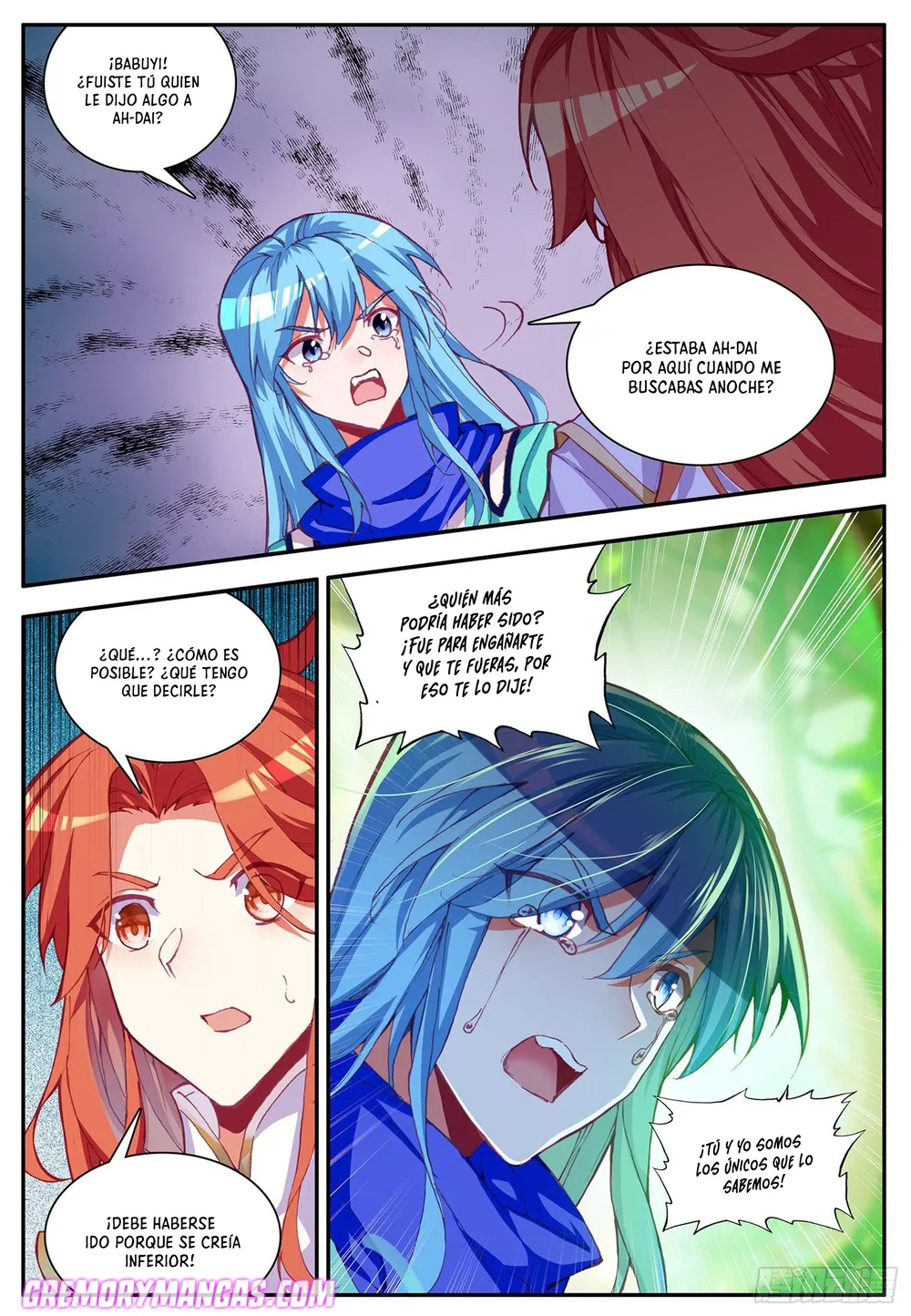 Good Reaper Capítulo 118 en Línea - página 11