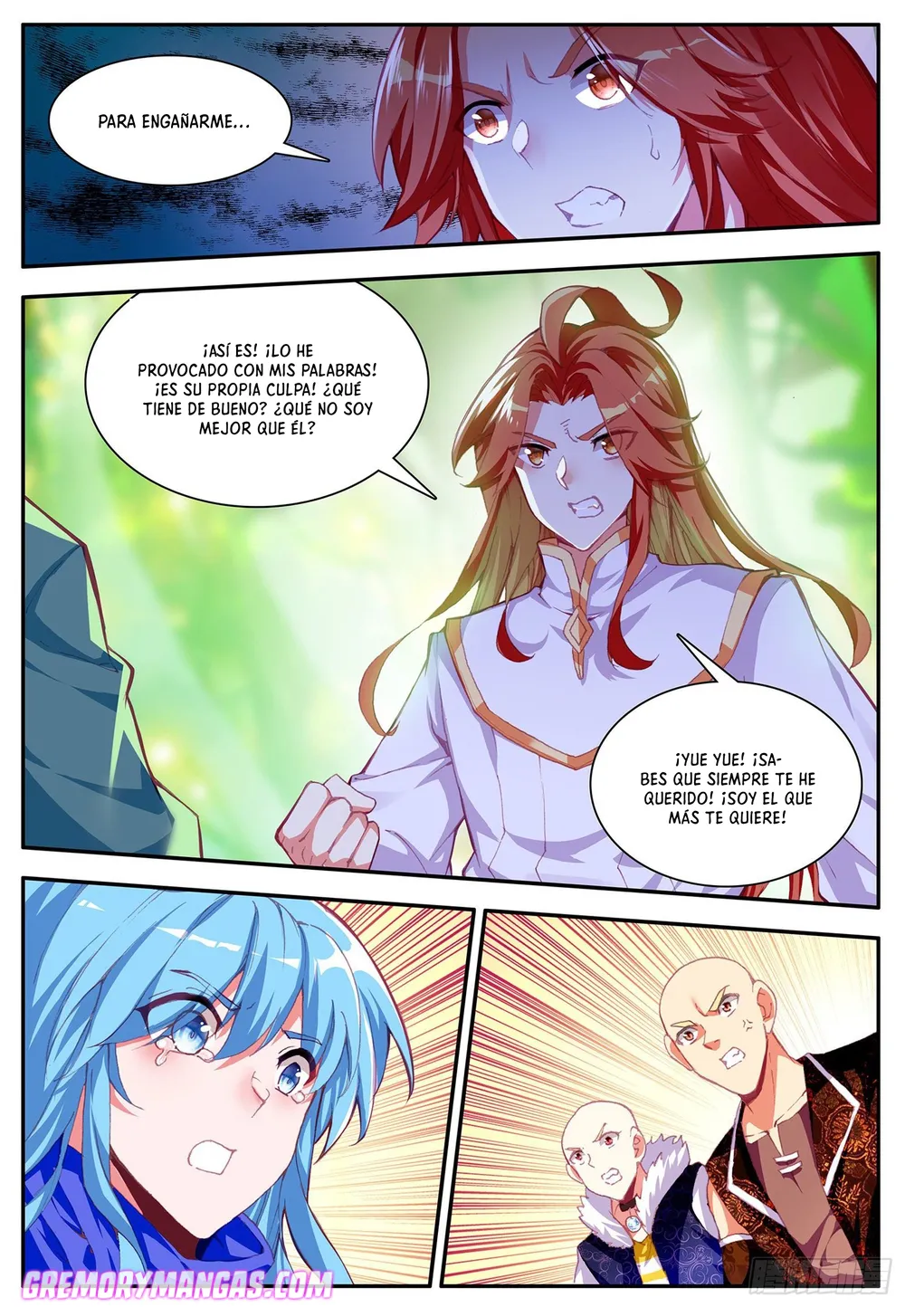 Good Reaper Capítulo 118 en Línea - página 12