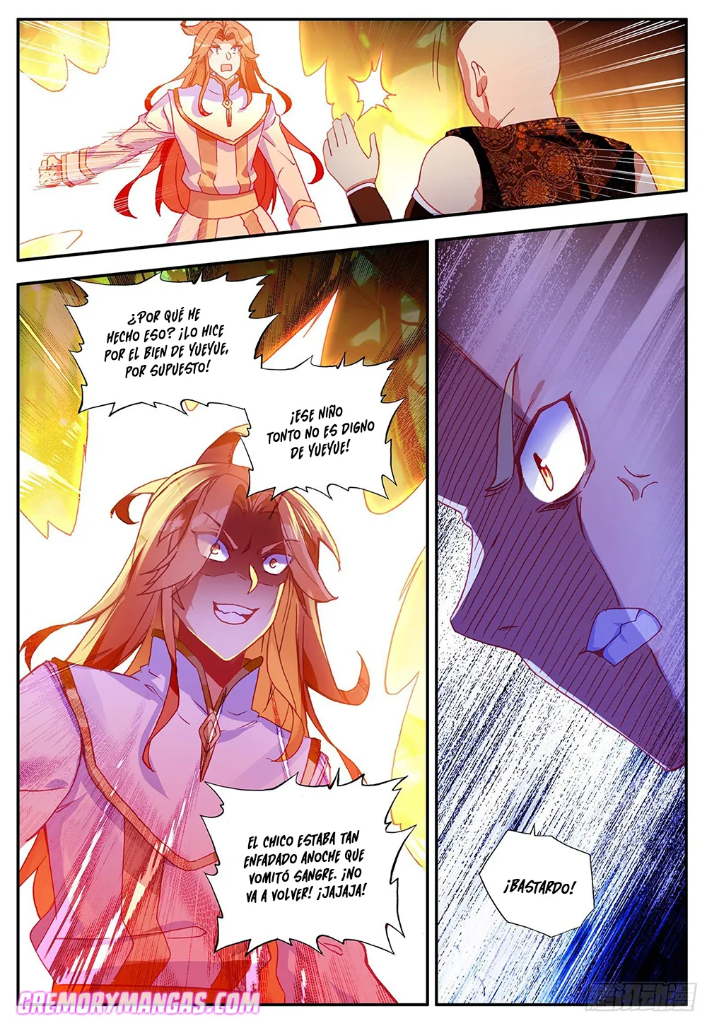 Good Reaper Capítulo 118.5 en Línea - página 2