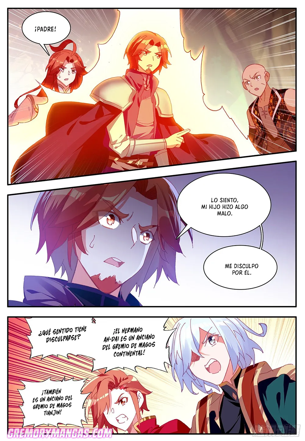 Good Reaper Capítulo 118.5 en Línea - página 5