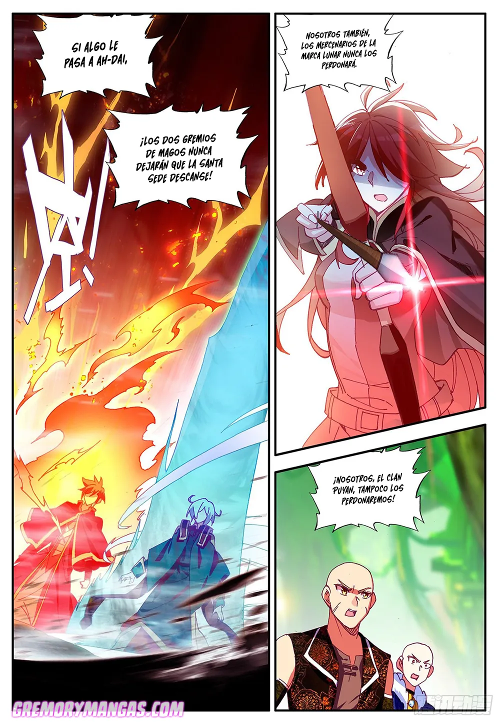Good Reaper Capítulo 118.5 en Línea - página 6