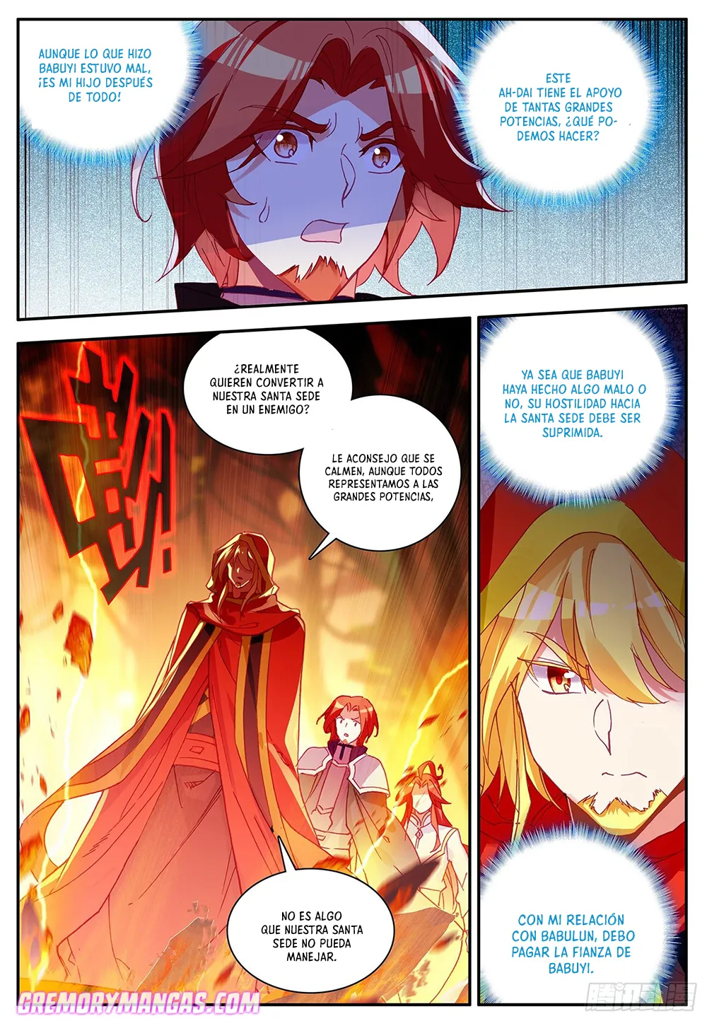 Good Reaper Capítulo 118.5 en Línea - página 7