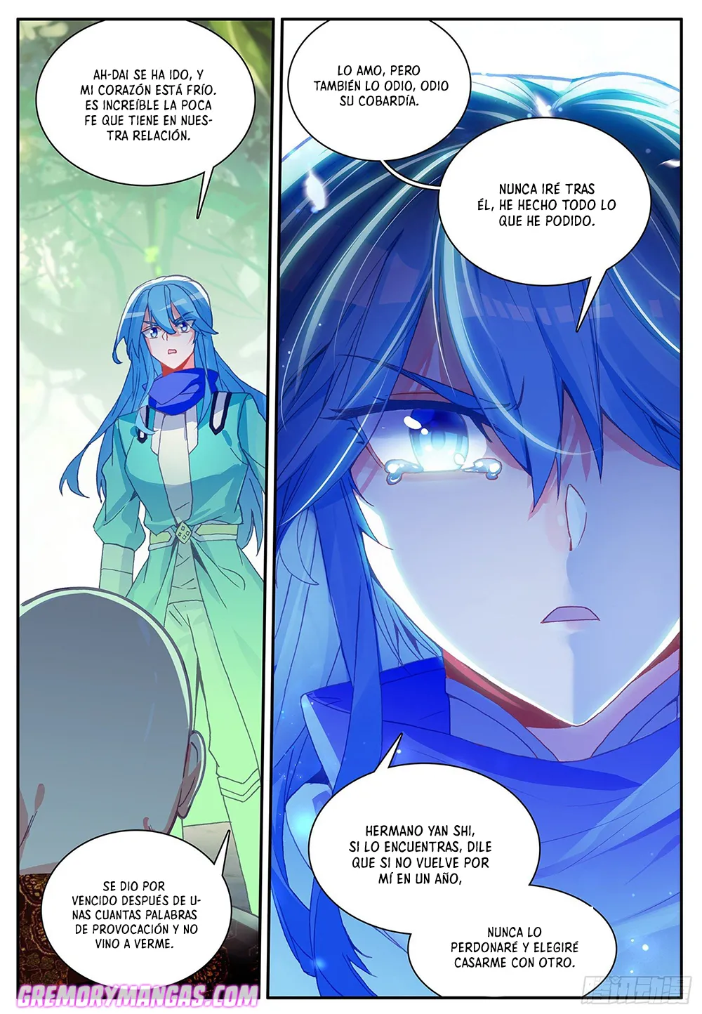 Good Reaper Capítulo 118.5 en Línea - página 12