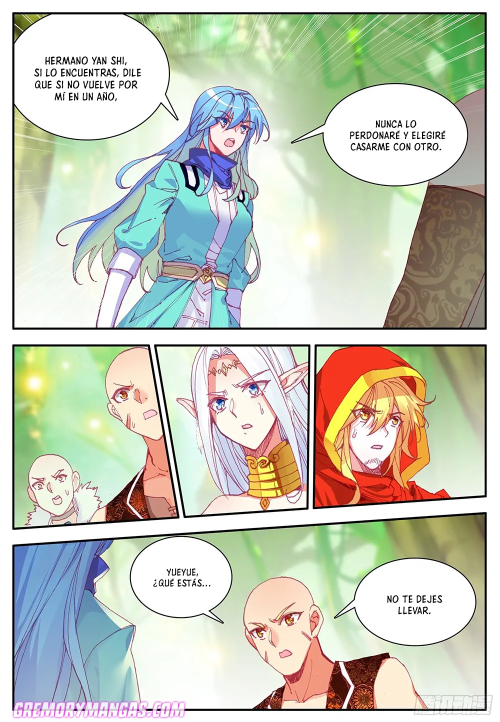 Good Reaper Capítulo 119 en Línea - página 2