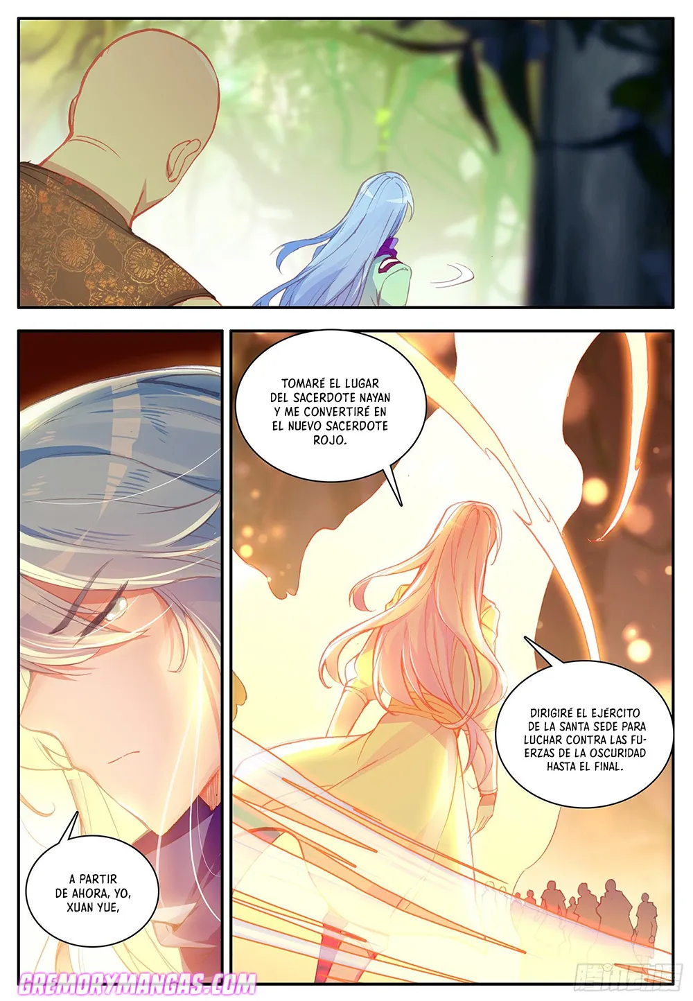 Good Reaper Capítulo 119 en Línea - página 3