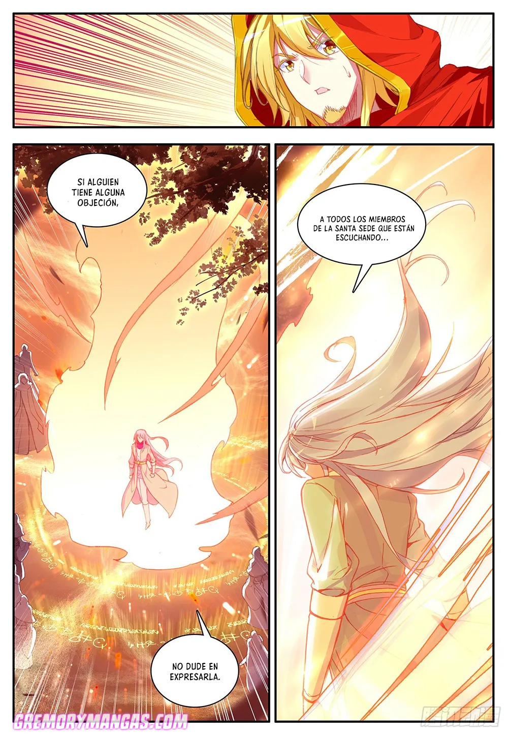 Good Reaper Capítulo 119 en Línea - página 4