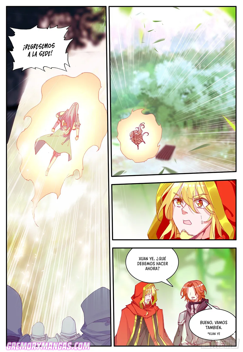 Good Reaper Capítulo 119 en Línea - página 5