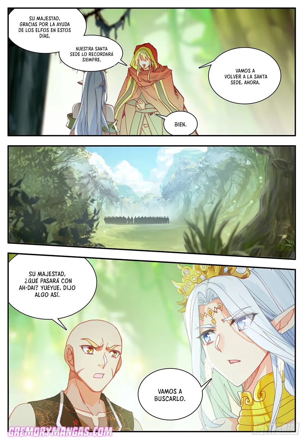 Good Reaper Capítulo 119 en Línea - página 6