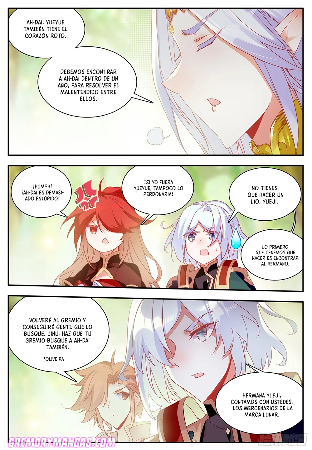 Good Reaper Capítulo 119 en Línea - página 7