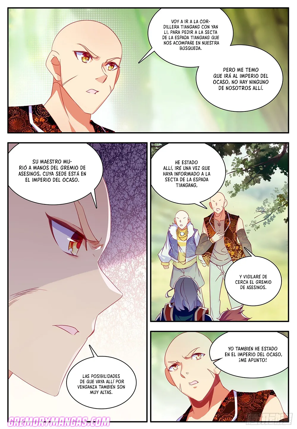 Good Reaper Capítulo 119 en Línea - página 8