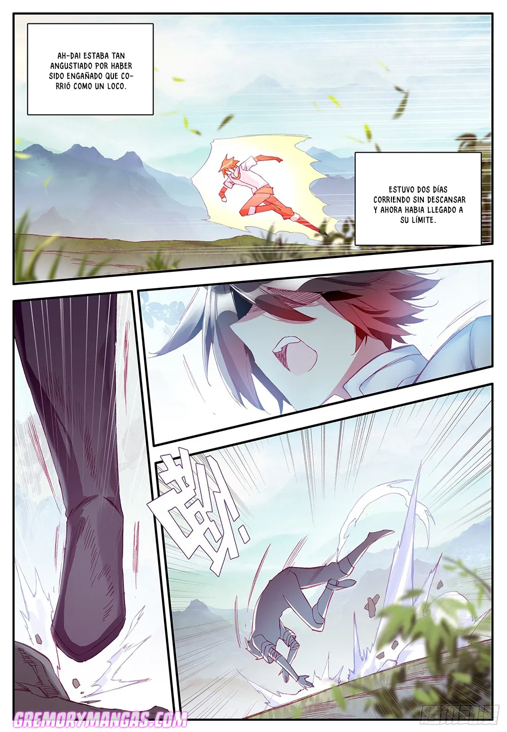 Good Reaper Capítulo 119 en Línea - página 11