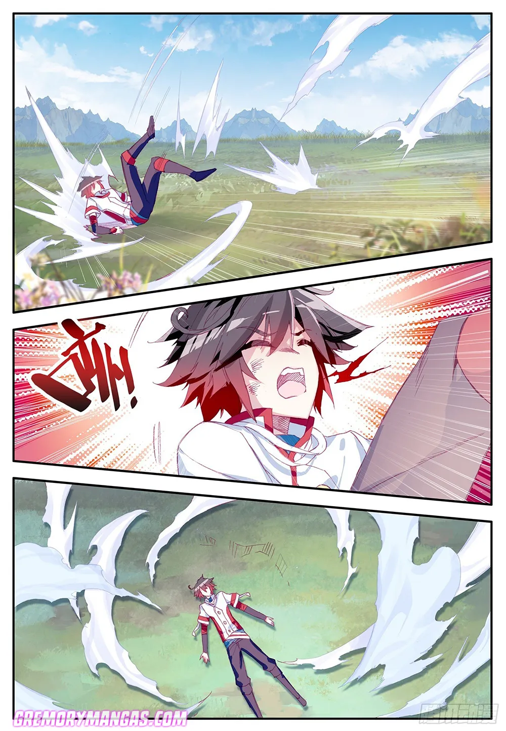 Good Reaper Capítulo 119 en Línea - página 12