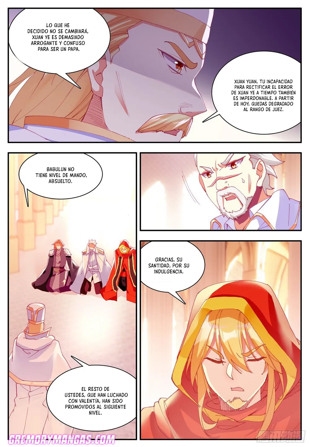 Good Reaper Capítulo 119.5 en Línea - página 11