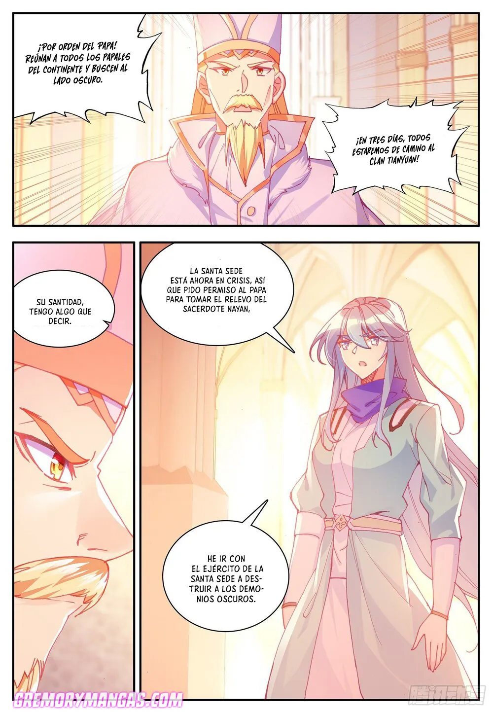 Good Reaper Capítulo 119.5 en Línea - página 12