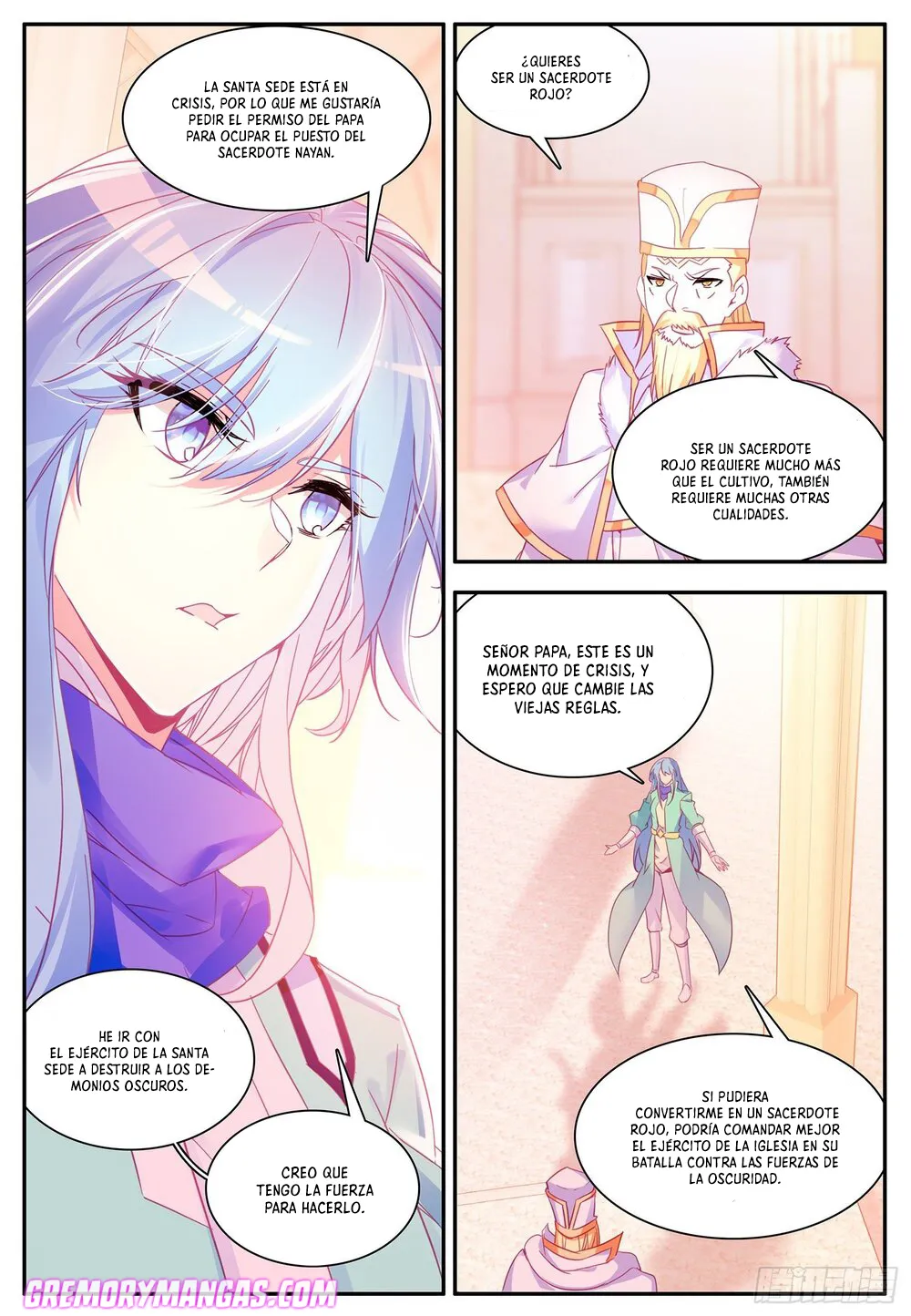 Good Reaper Capítulo 120 en Línea - página 2