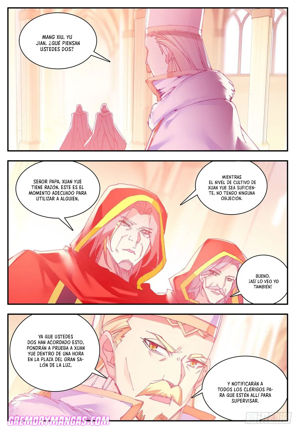 Good Reaper Capítulo 120 en Línea - página 4