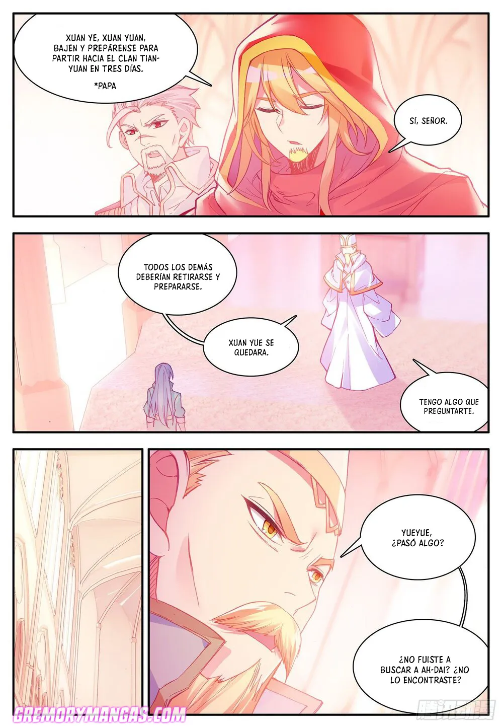 Good Reaper Capítulo 120 en Línea - página 5