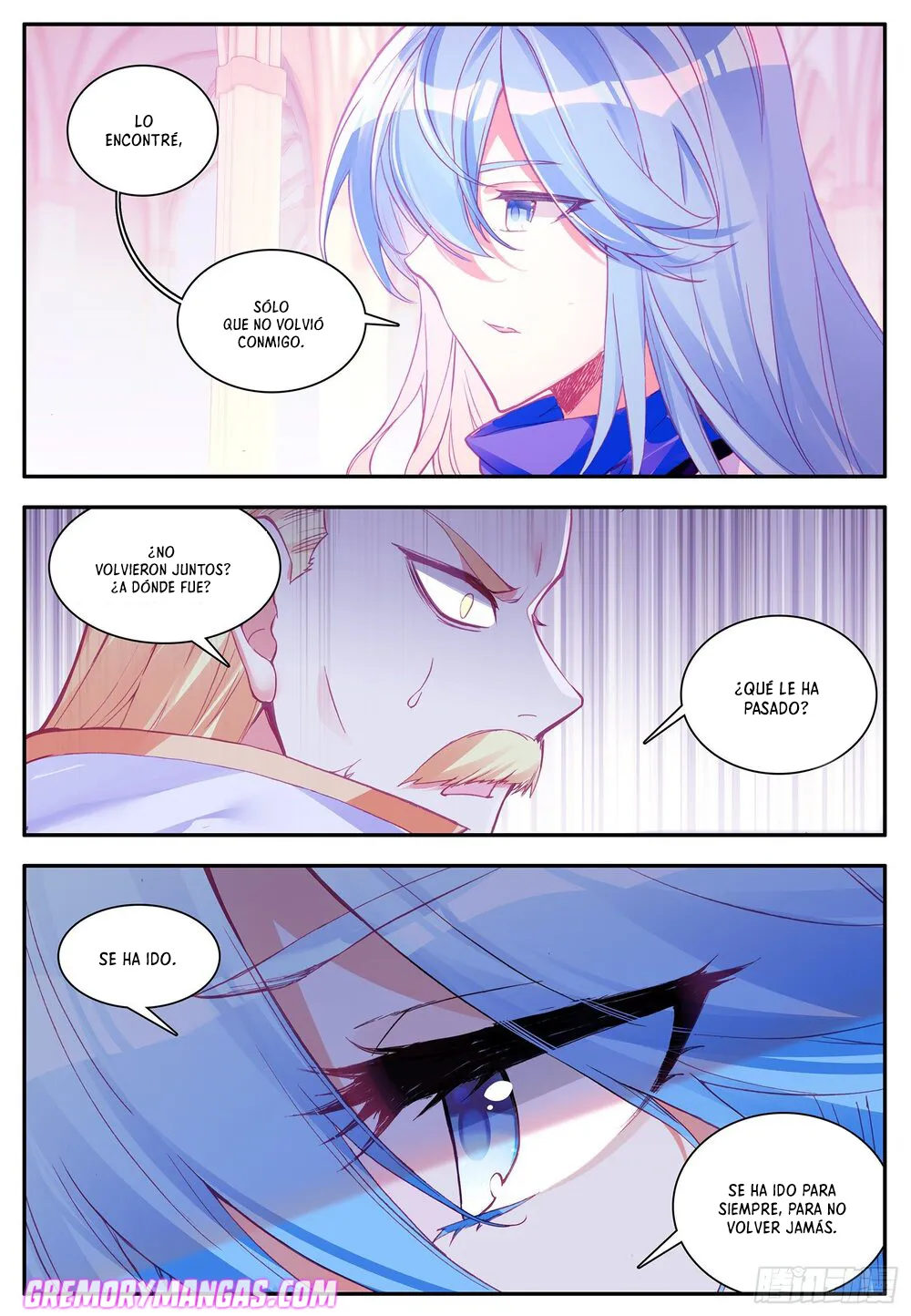 Good Reaper Capítulo 120 en Línea - página 6