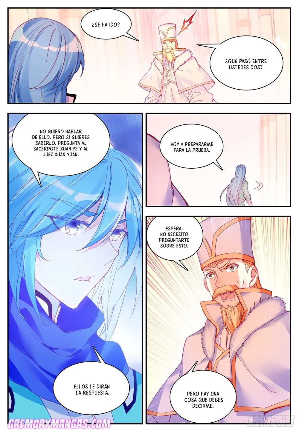 Good Reaper Capítulo 120 en Línea - página 7