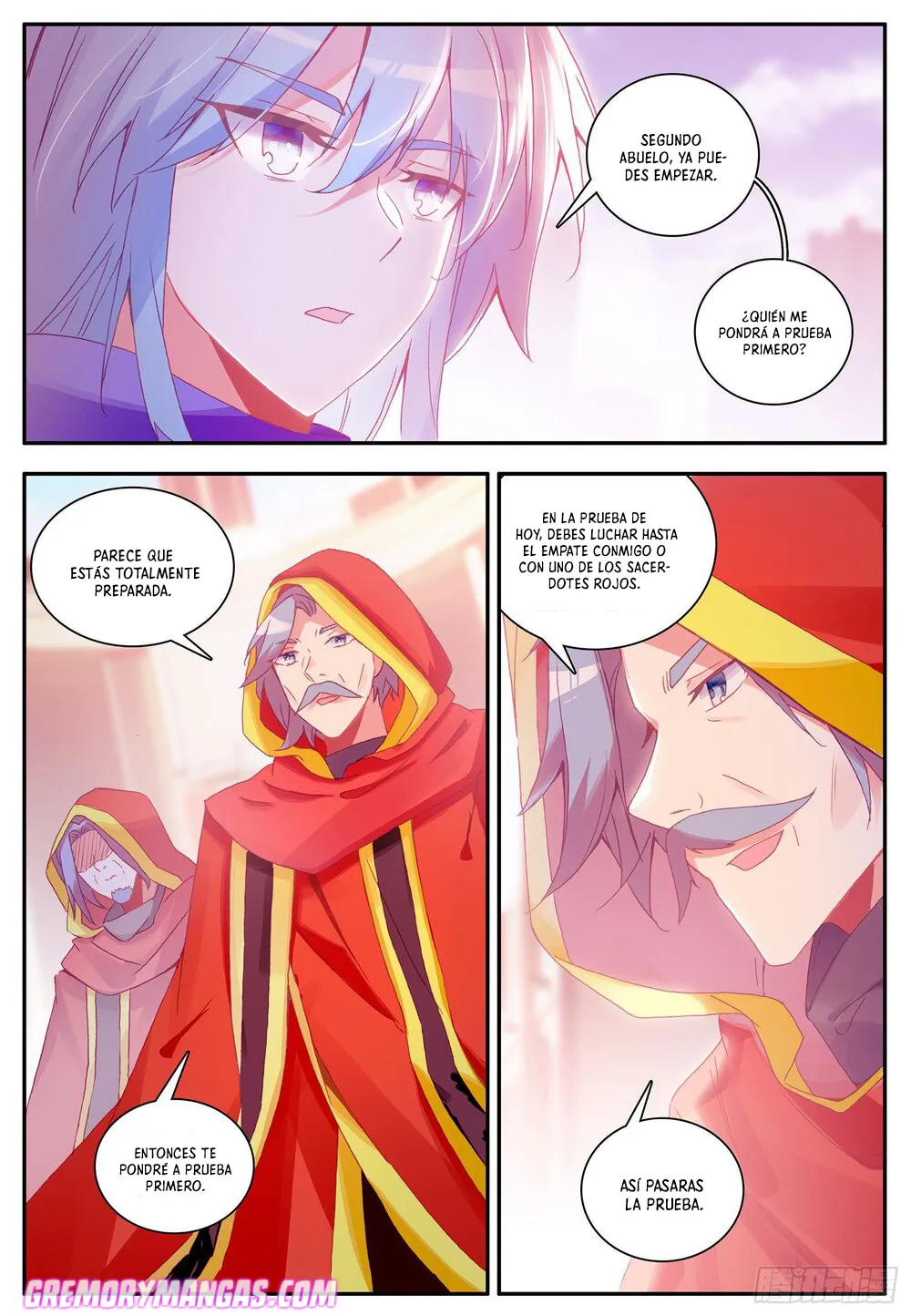 Good Reaper Capítulo 120 en Línea - página 12