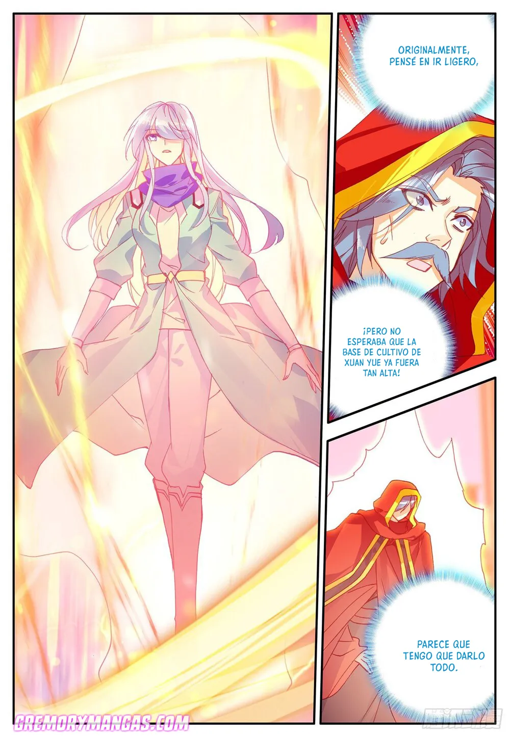Good Reaper Capítulo 120.5 en Línea - página 3