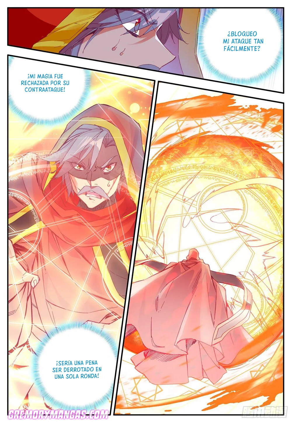 Good Reaper Capítulo 120.5 en Línea - página 7