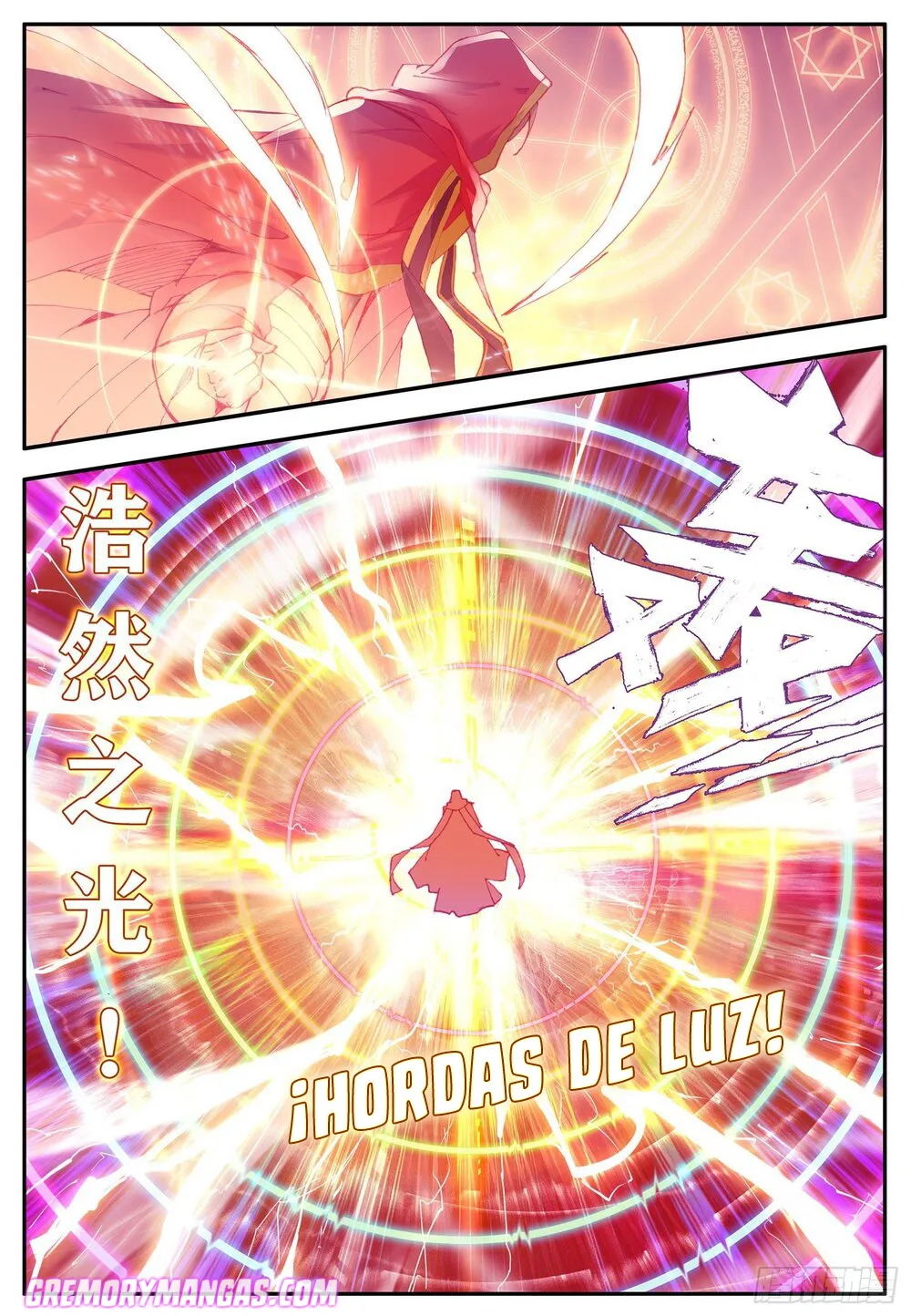 Good Reaper Capítulo 120.5 en Línea - página 9