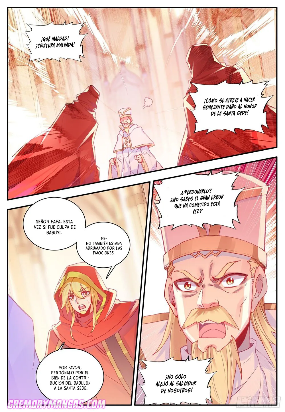 Good Reaper Capítulo 121.5 en Línea - página 9