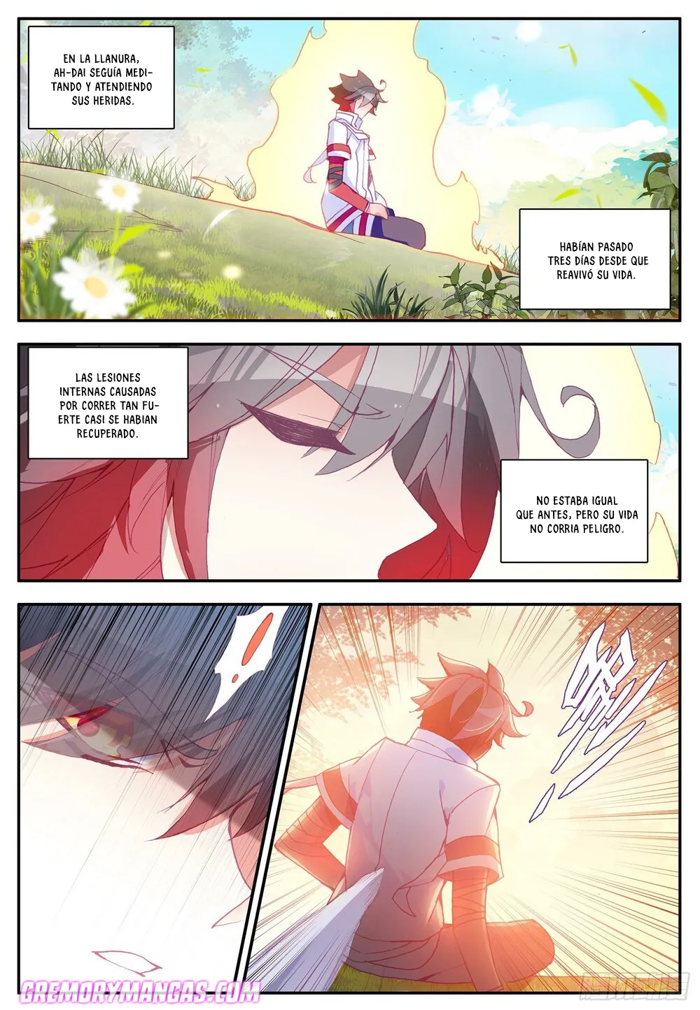 Good Reaper Capítulo 122 en Línea - página 2