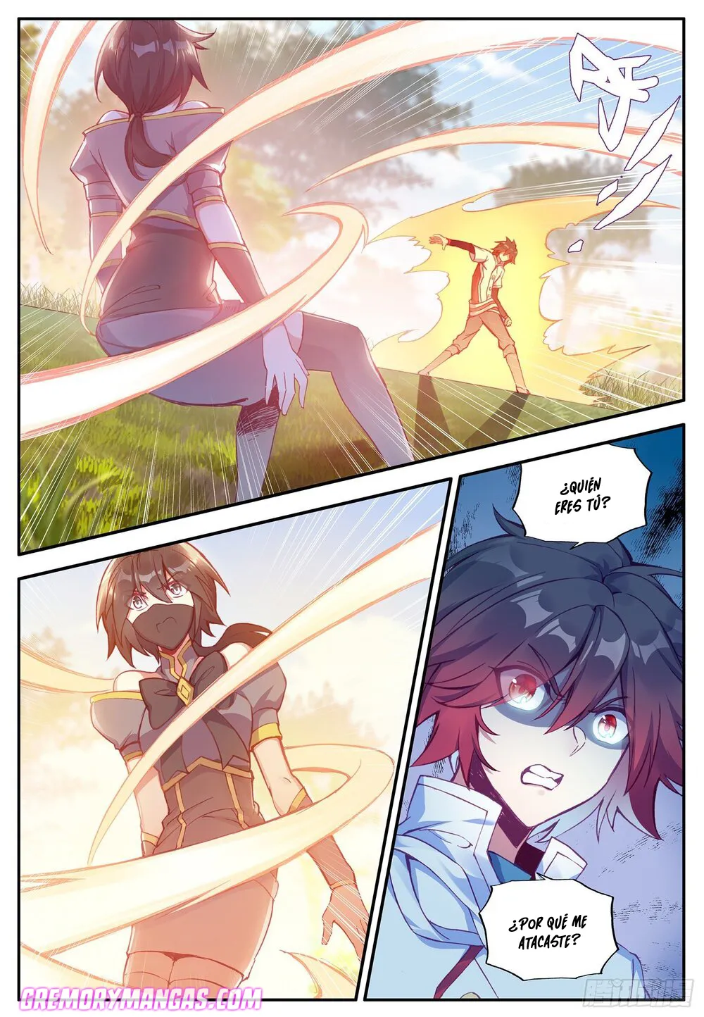 Good Reaper Capítulo 122 en Línea - página 6