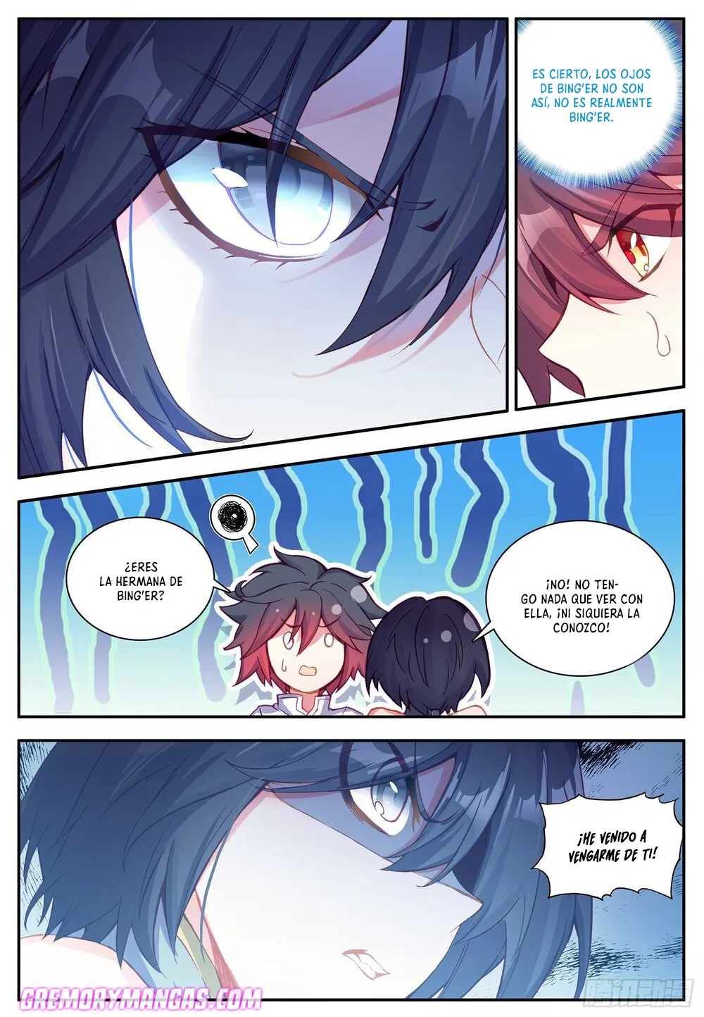 Good Reaper Capítulo 122 en Línea - página 10