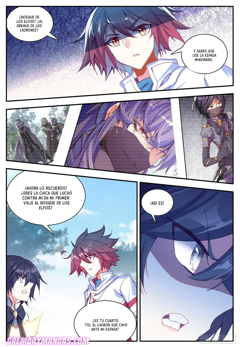 Good Reaper Capítulo 122 en Línea - página 12