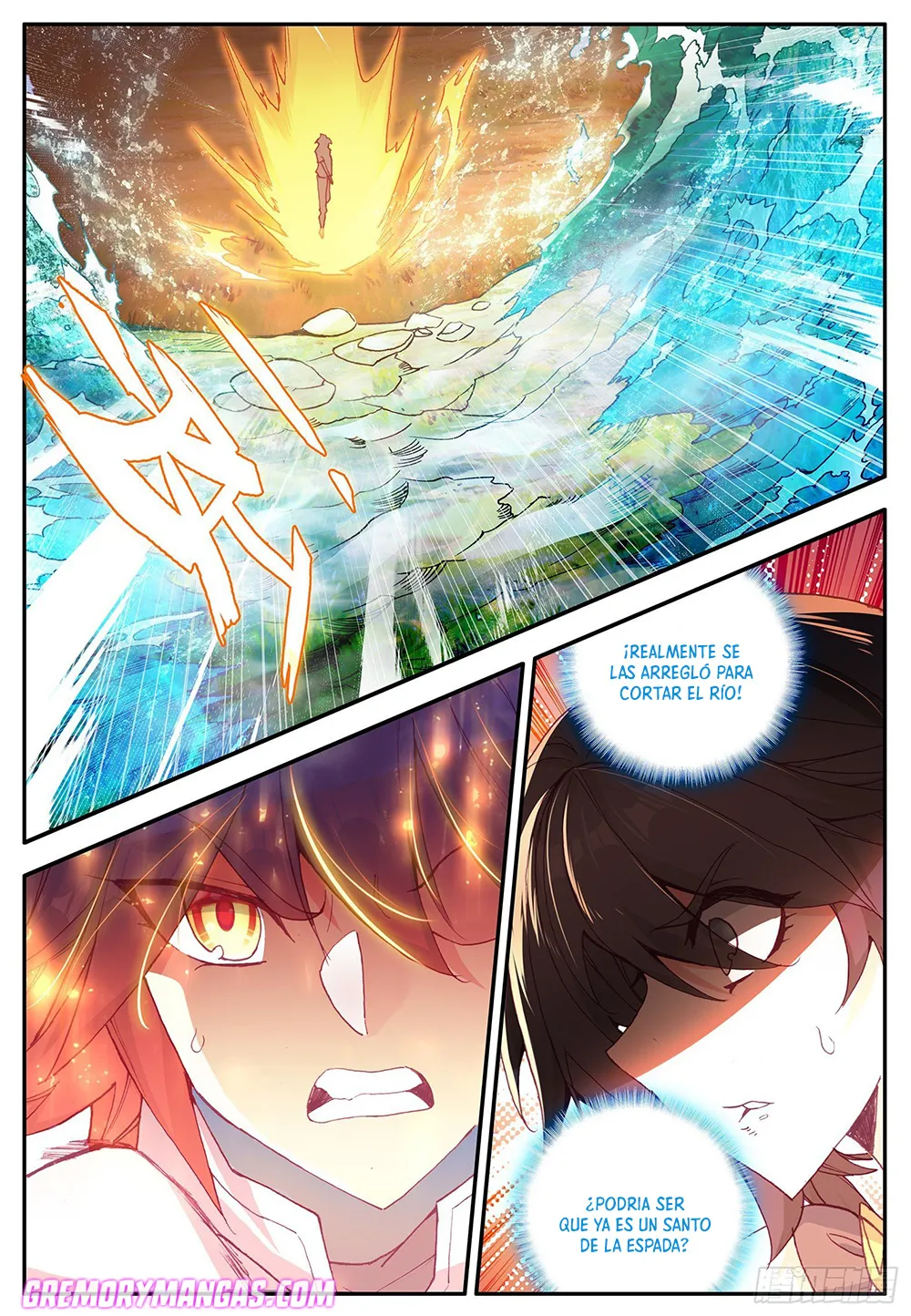 Good Reaper Capítulo 123 en Línea - página 2