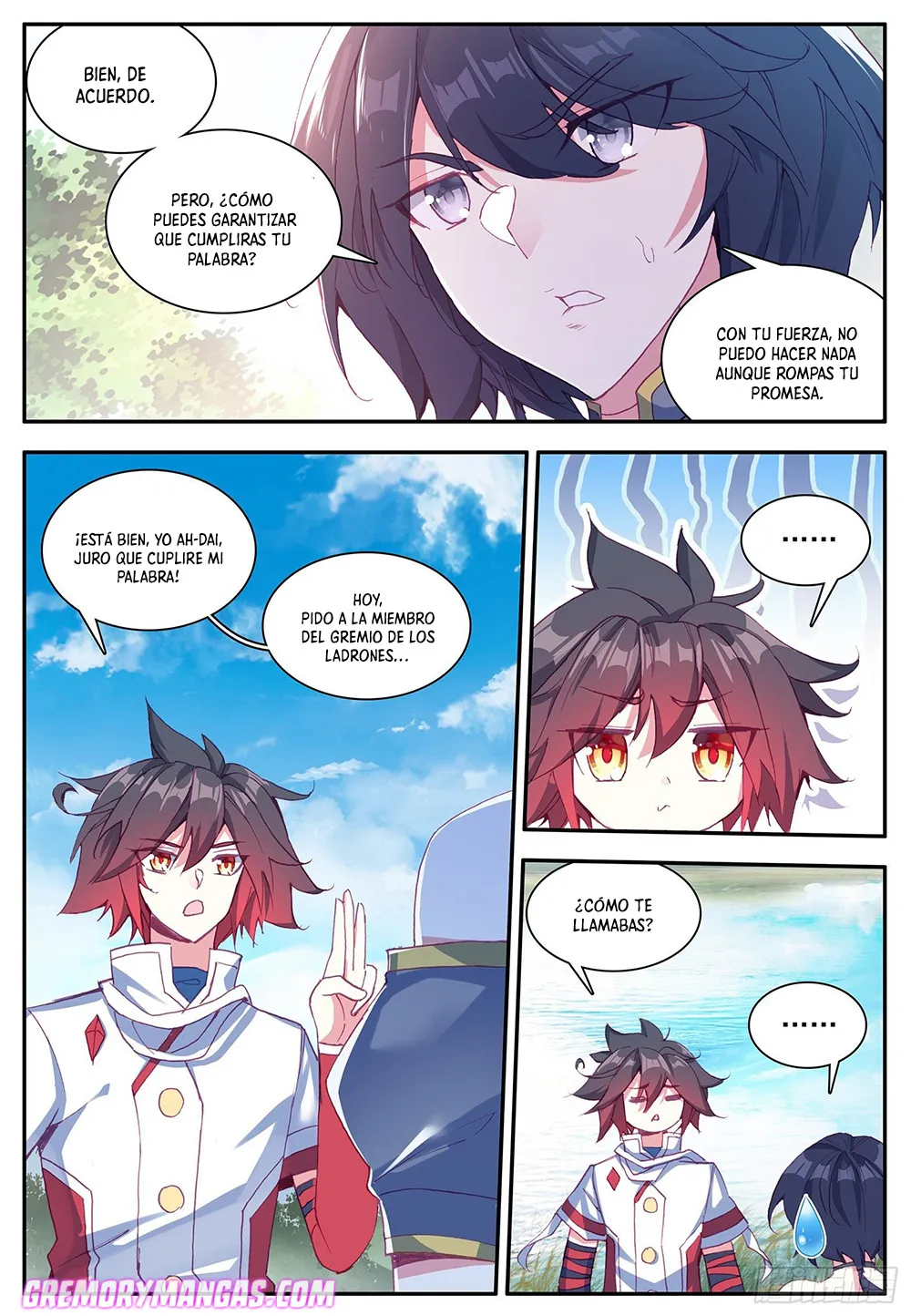 Good Reaper Capítulo 123 en Línea - página 5