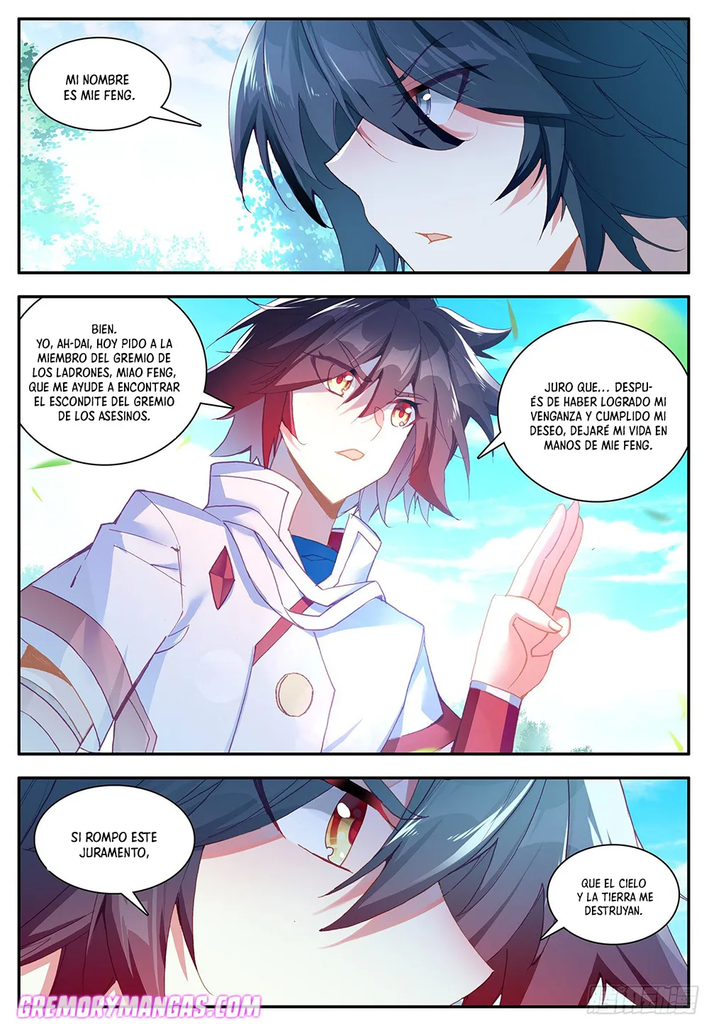Good Reaper Capítulo 123 en Línea - página 6