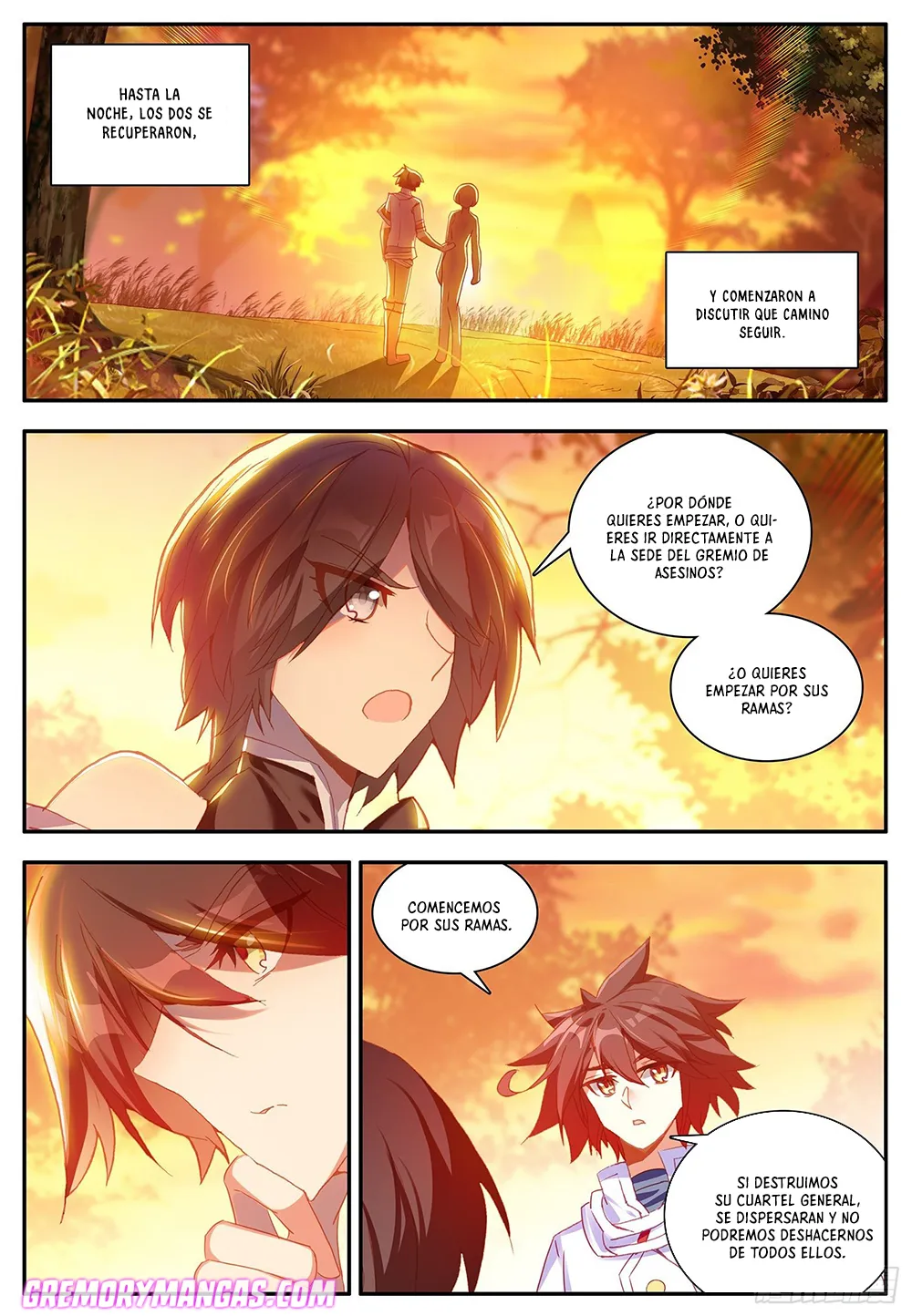 Good Reaper Capítulo 123 en Línea - página 8