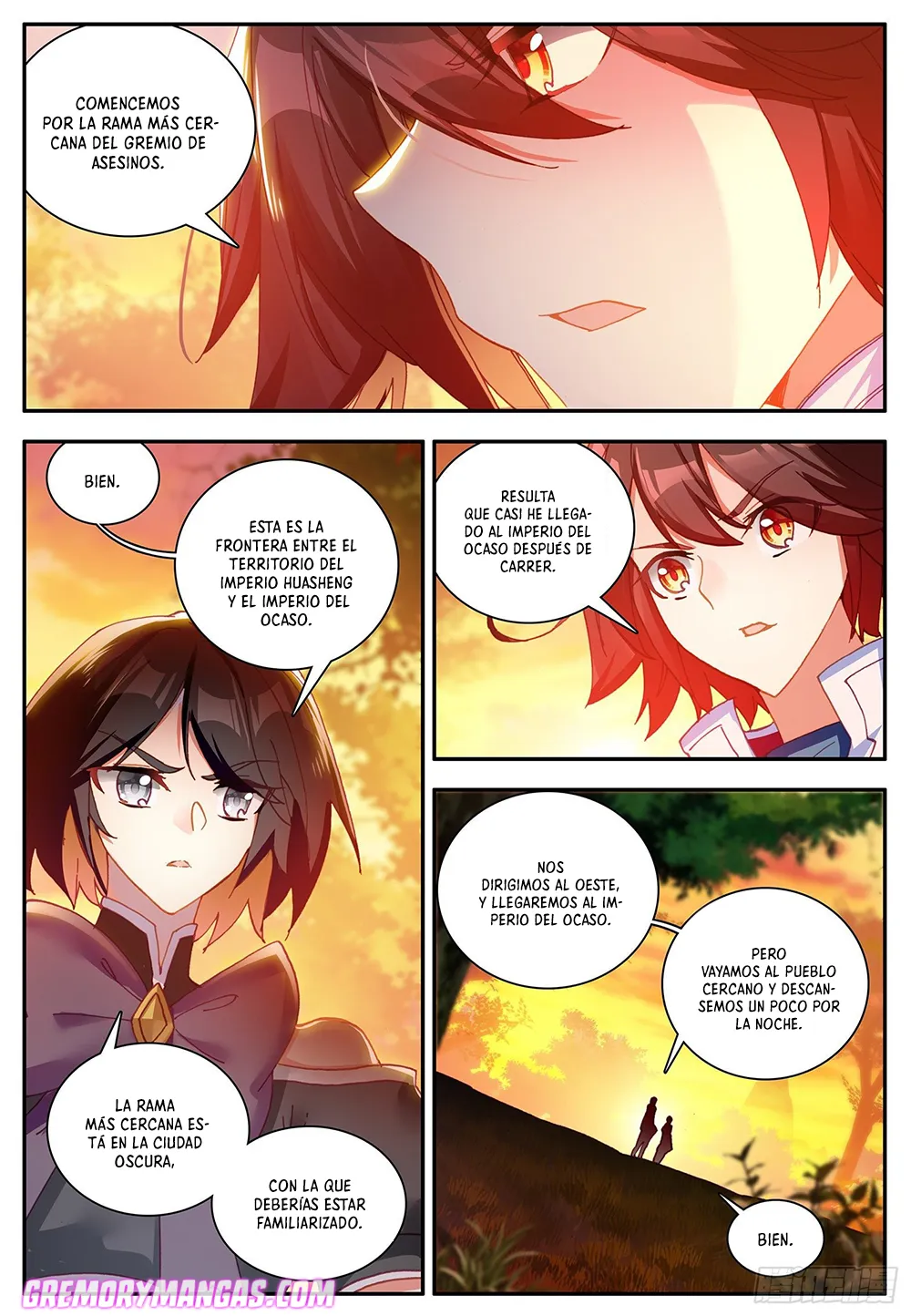 Good Reaper Capítulo 123 en Línea - página 9