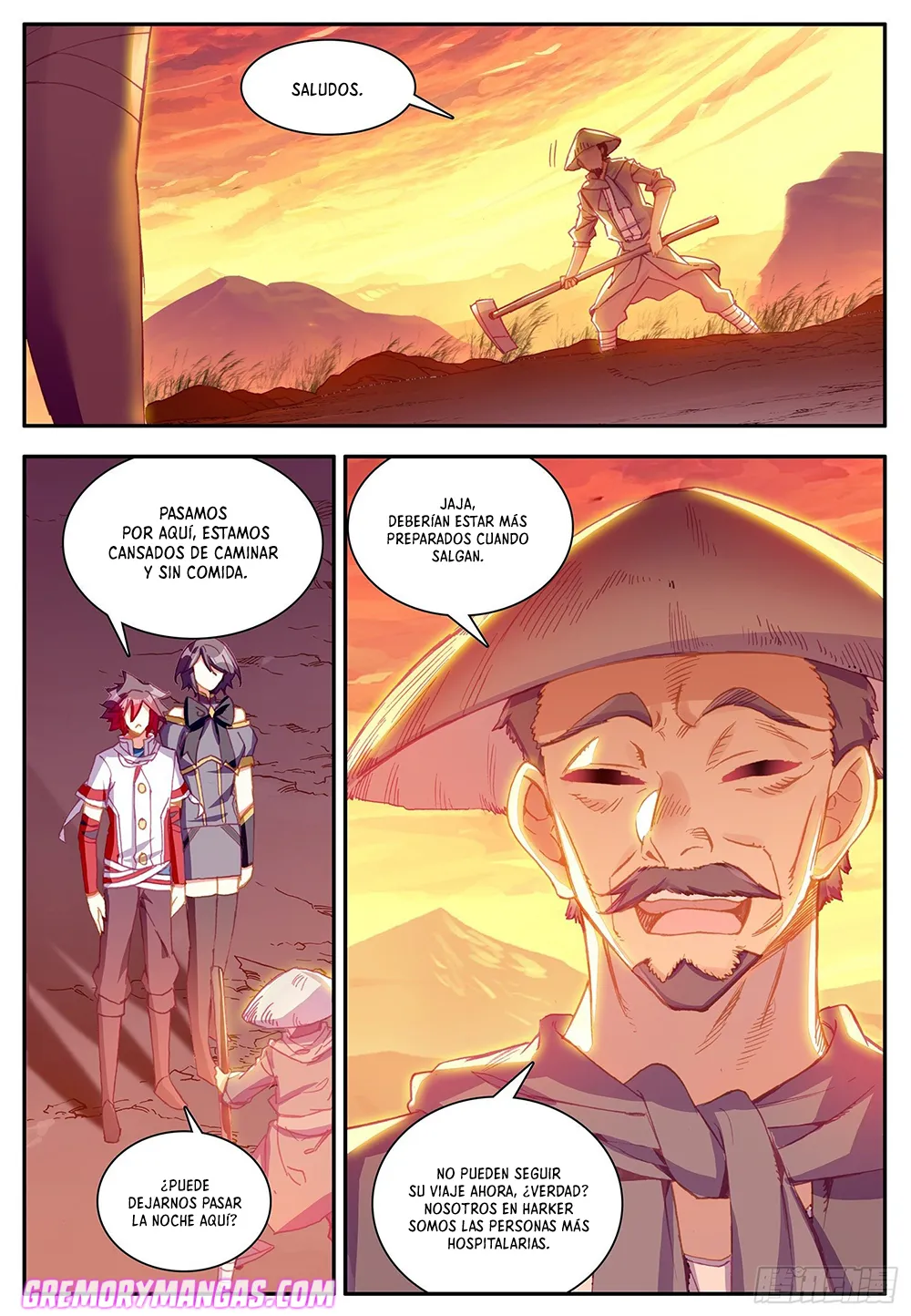 Good Reaper Capítulo 123 en Línea - página 11