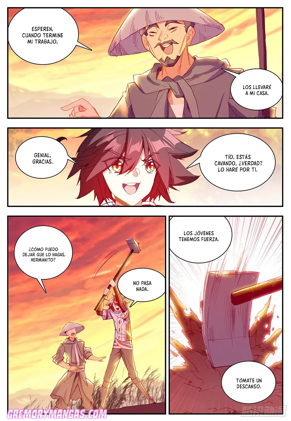 Good Reaper Capítulo 123 en Línea - página 12