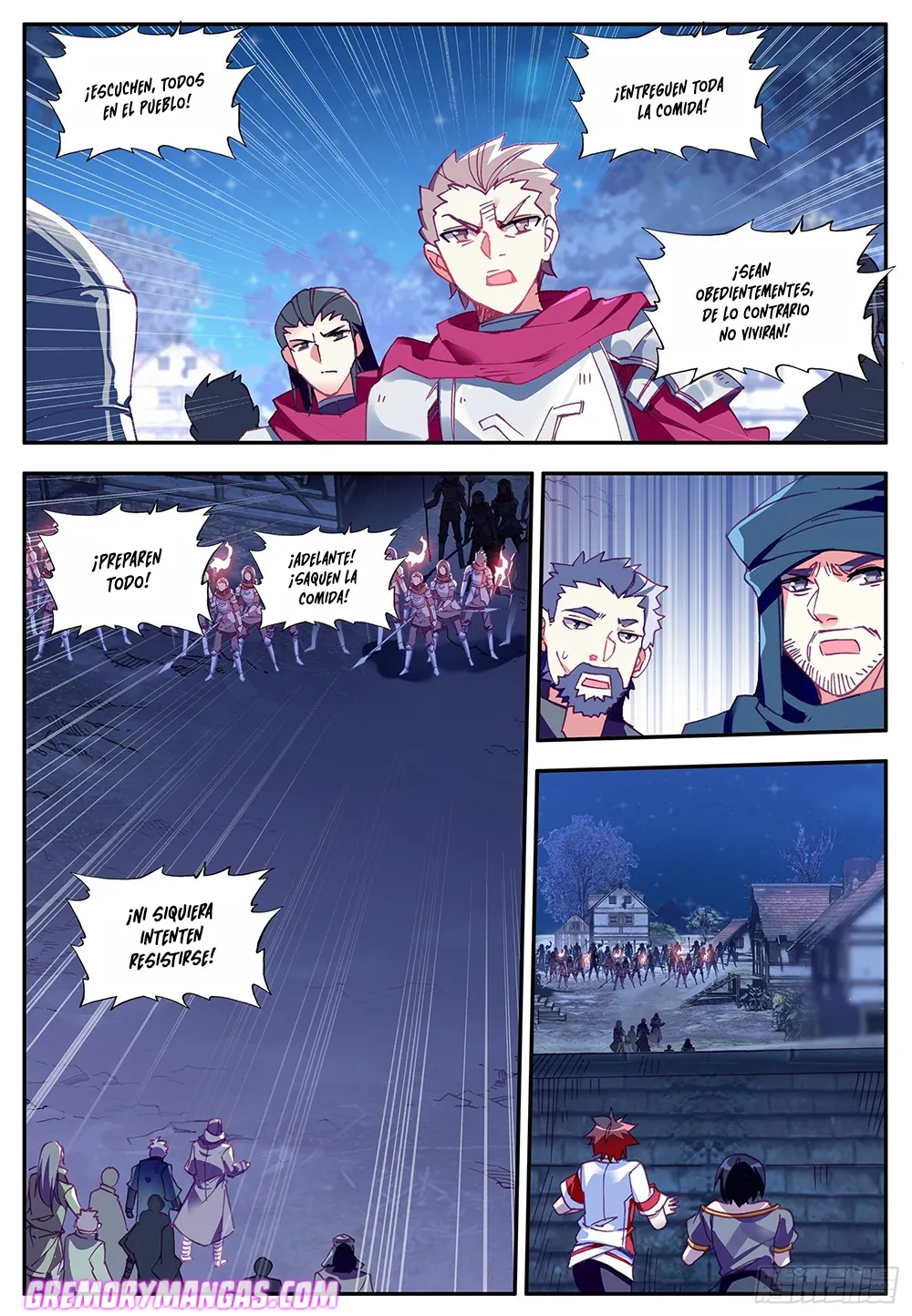 Good Reaper Capítulo 123.5 en Línea - página 11