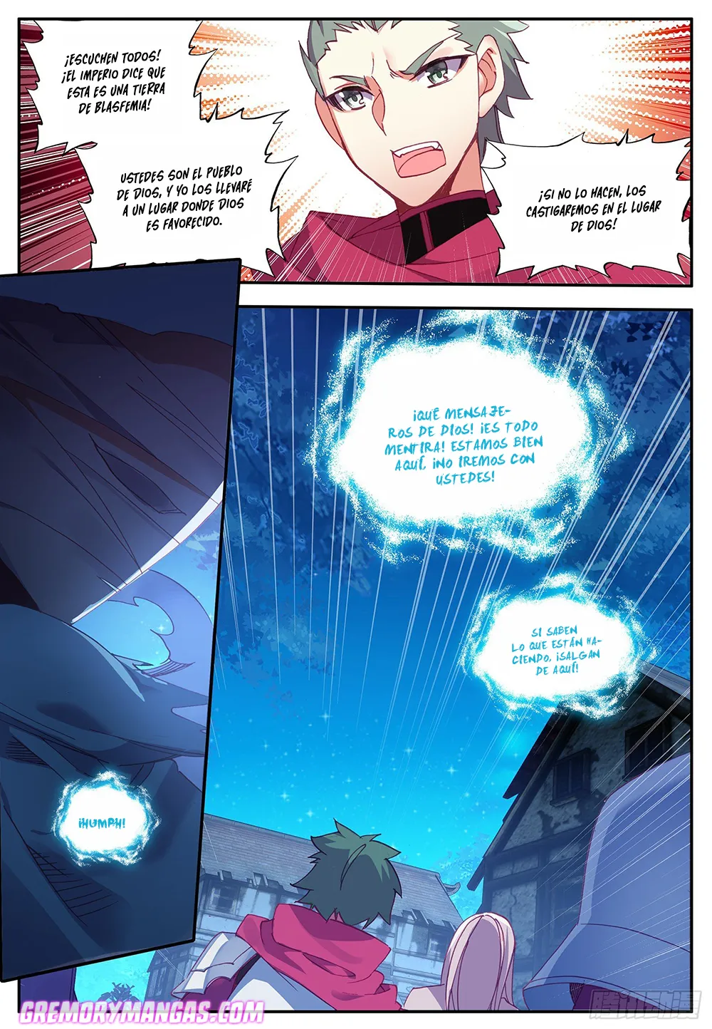 Good Reaper Capítulo 123.5 en Línea - página 12