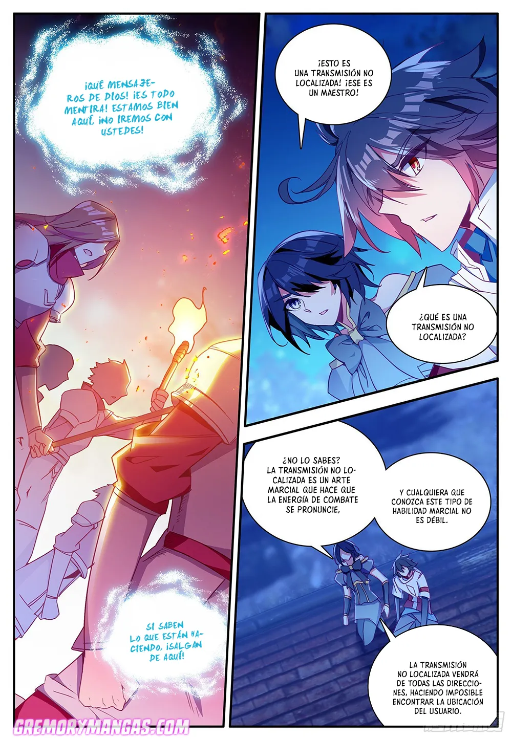 Good Reaper Capítulo 124 en Línea - página 2