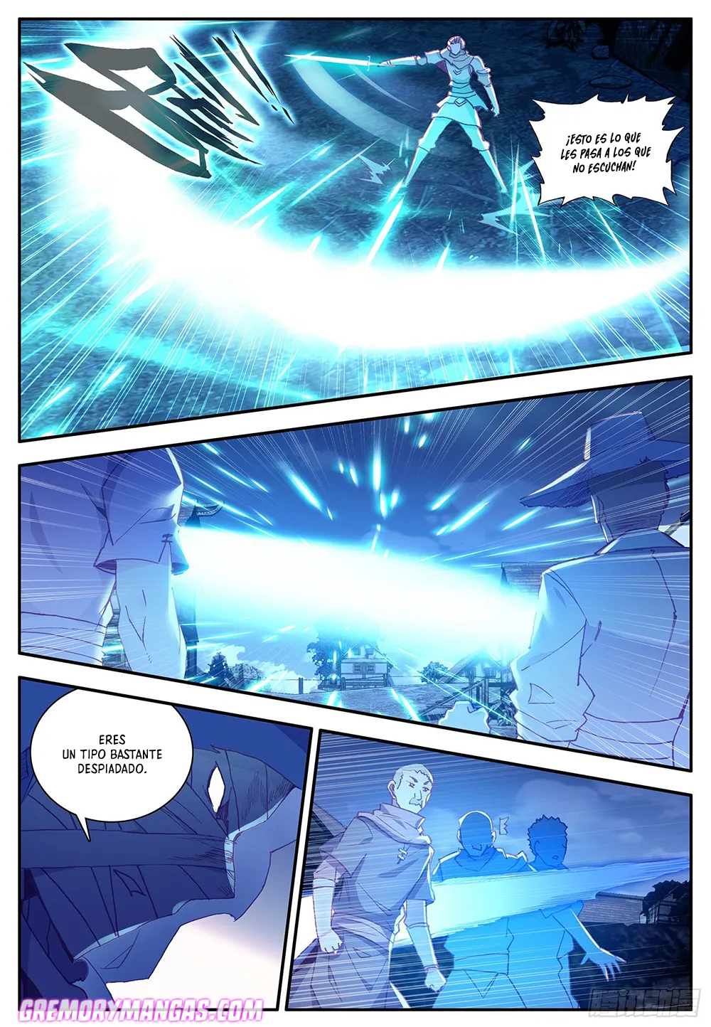 Good Reaper Capítulo 124 en Línea - página 5